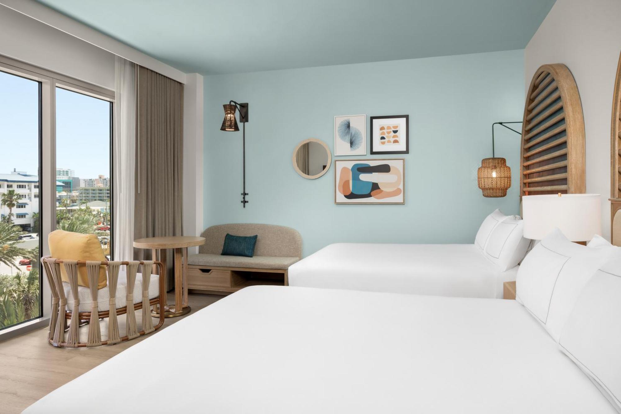 The Hiatus Clearwater Beach, Curio Collection By Hilton Bagian luar foto