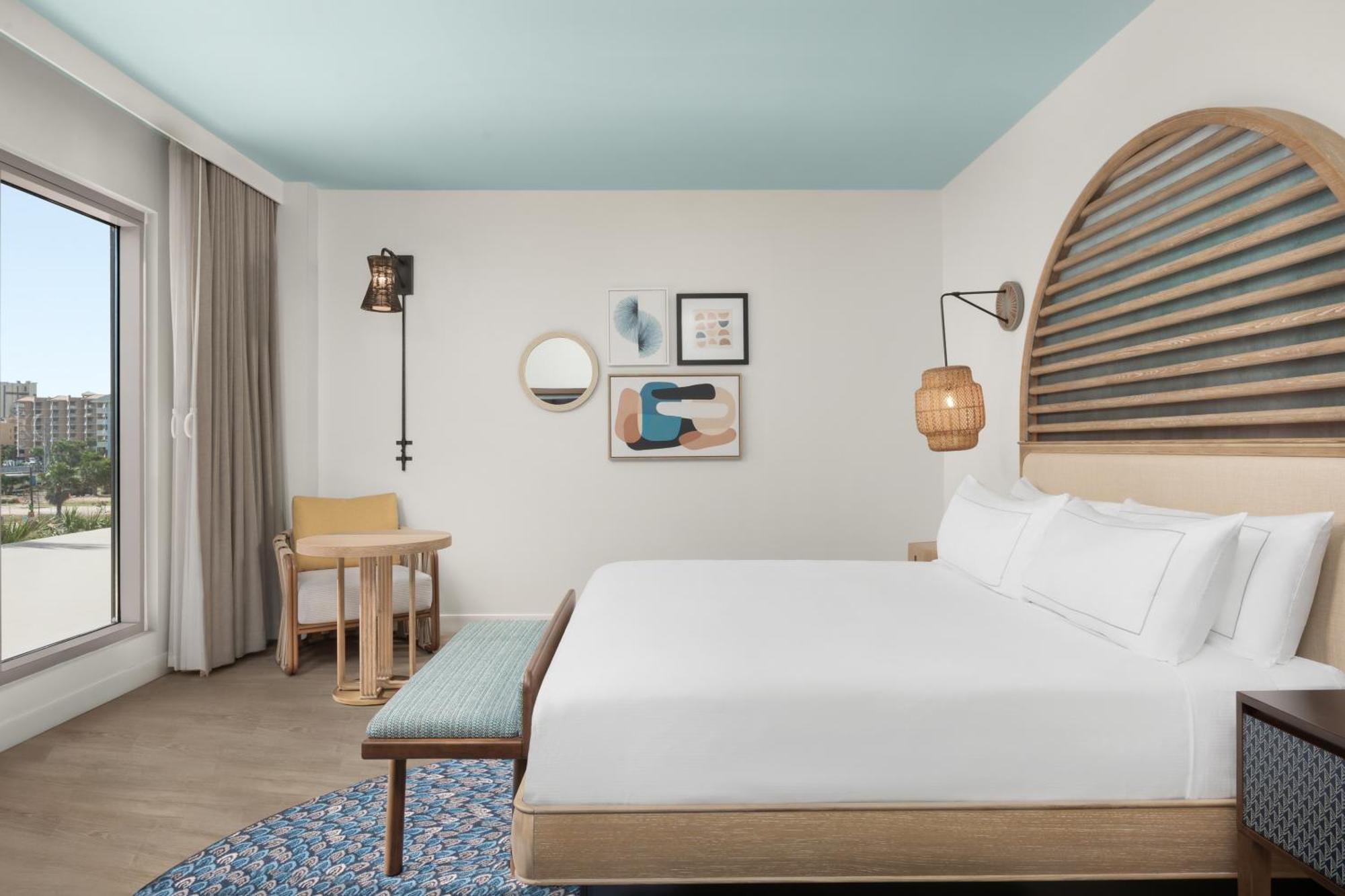 The Hiatus Clearwater Beach, Curio Collection By Hilton Bagian luar foto