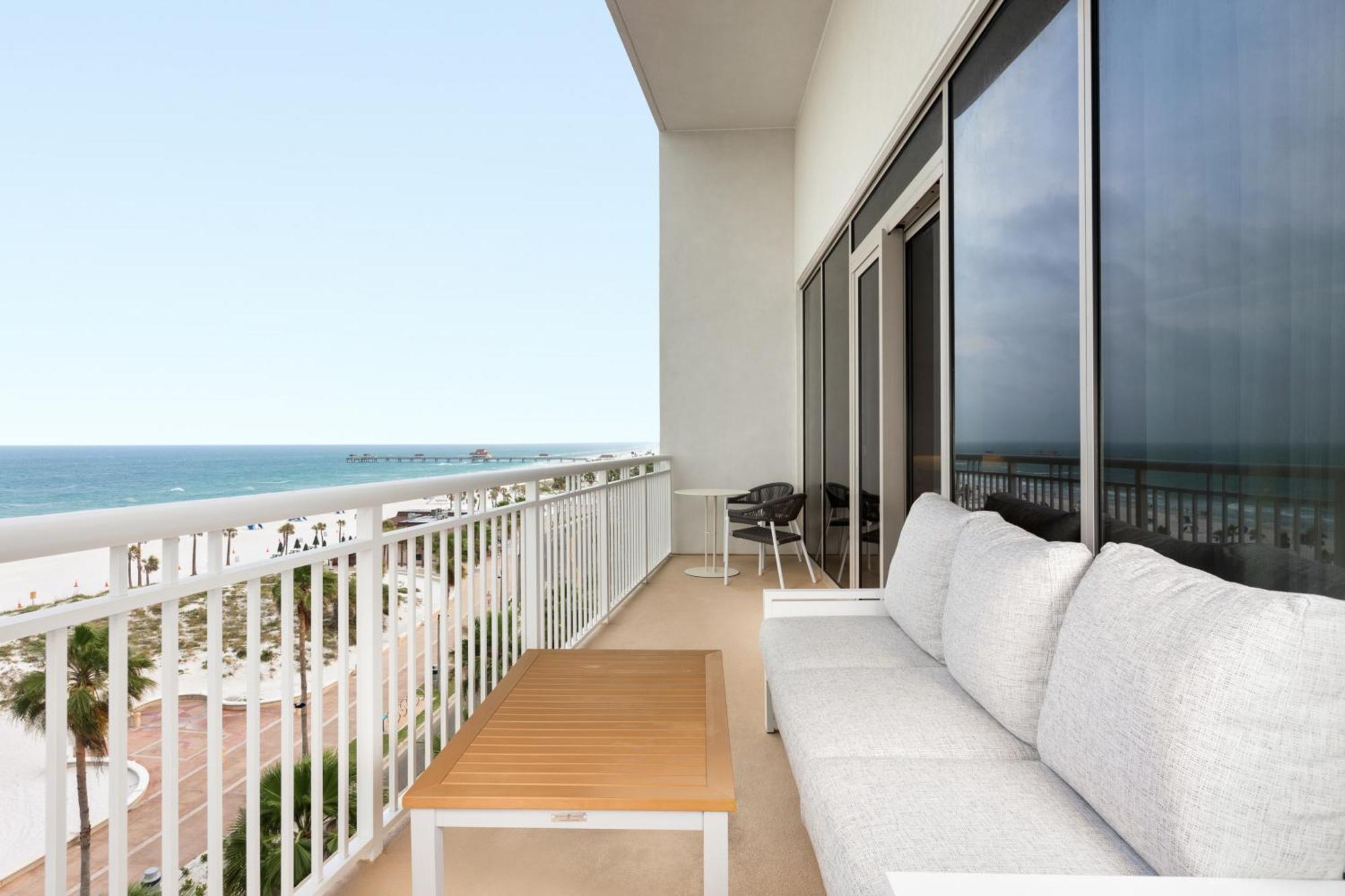 The Hiatus Clearwater Beach, Curio Collection By Hilton Bagian luar foto