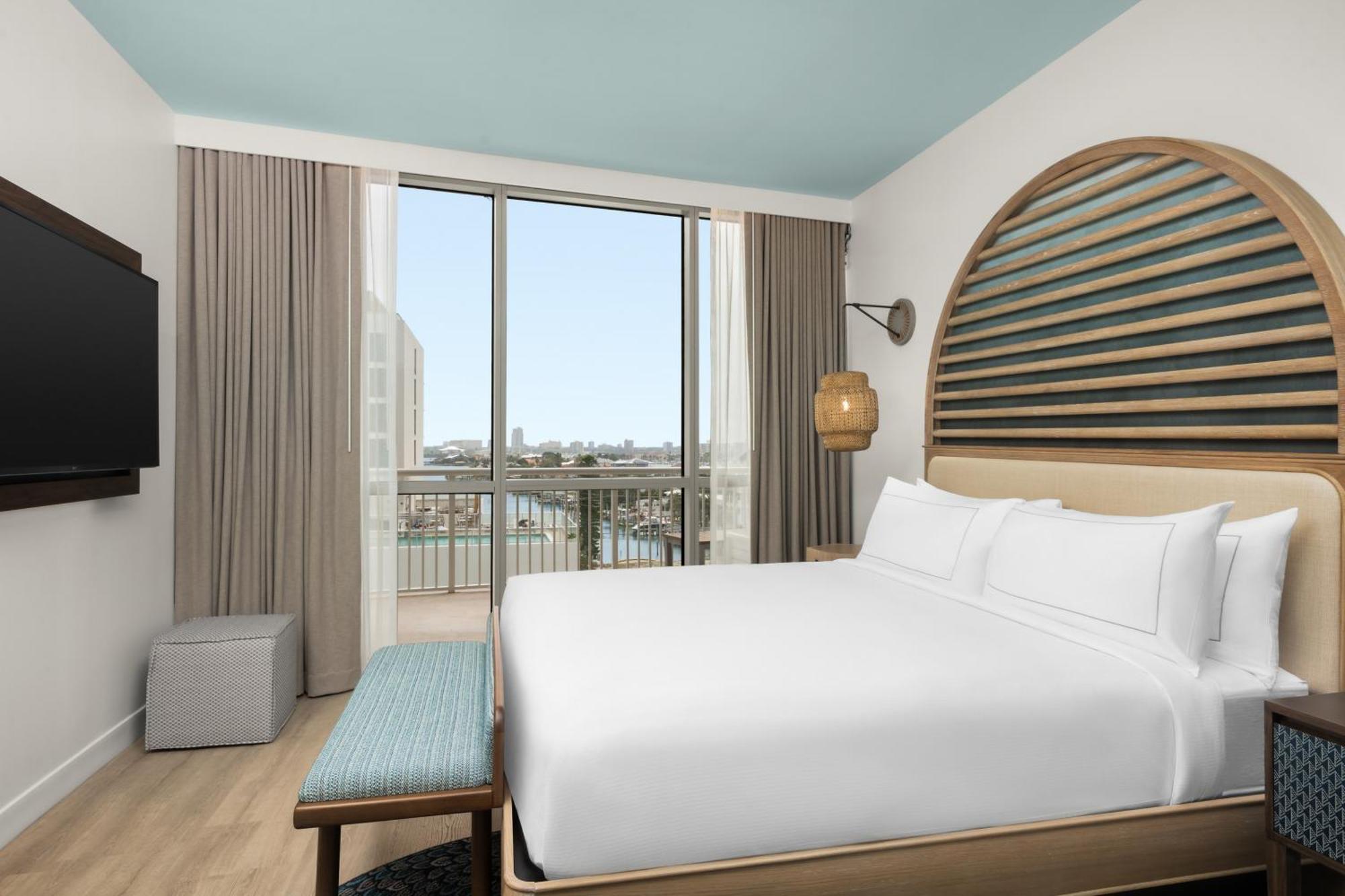 The Hiatus Clearwater Beach, Curio Collection By Hilton Bagian luar foto