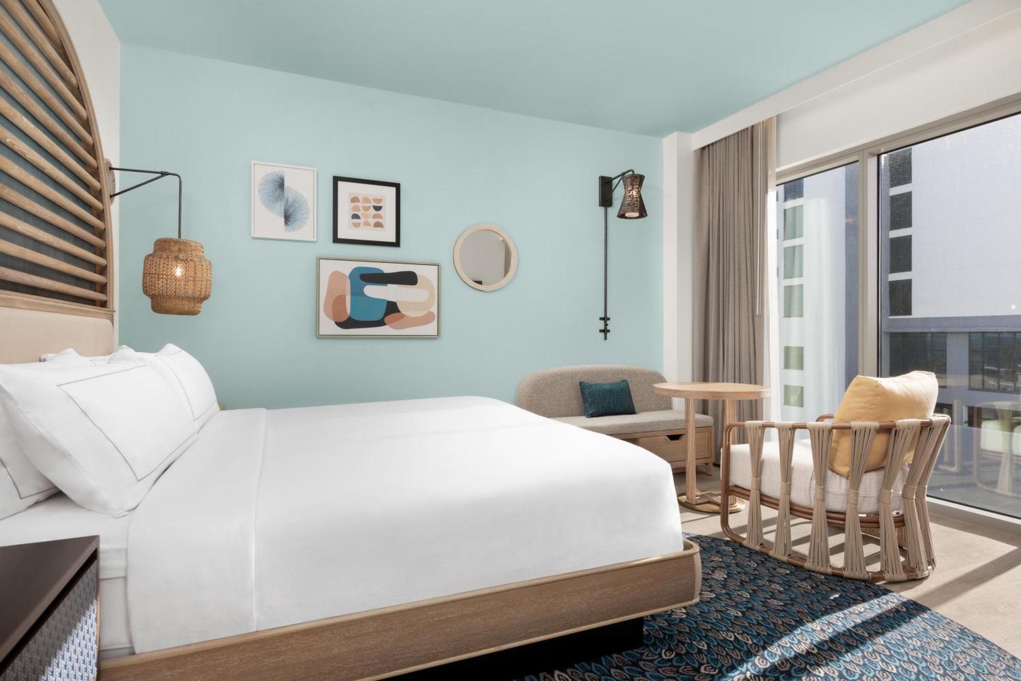 The Hiatus Clearwater Beach, Curio Collection By Hilton Bagian luar foto