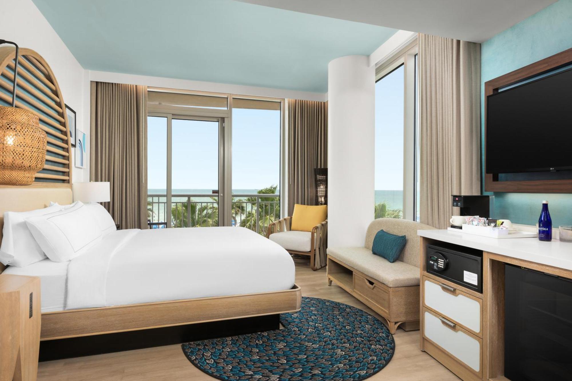The Hiatus Clearwater Beach, Curio Collection By Hilton Bagian luar foto
