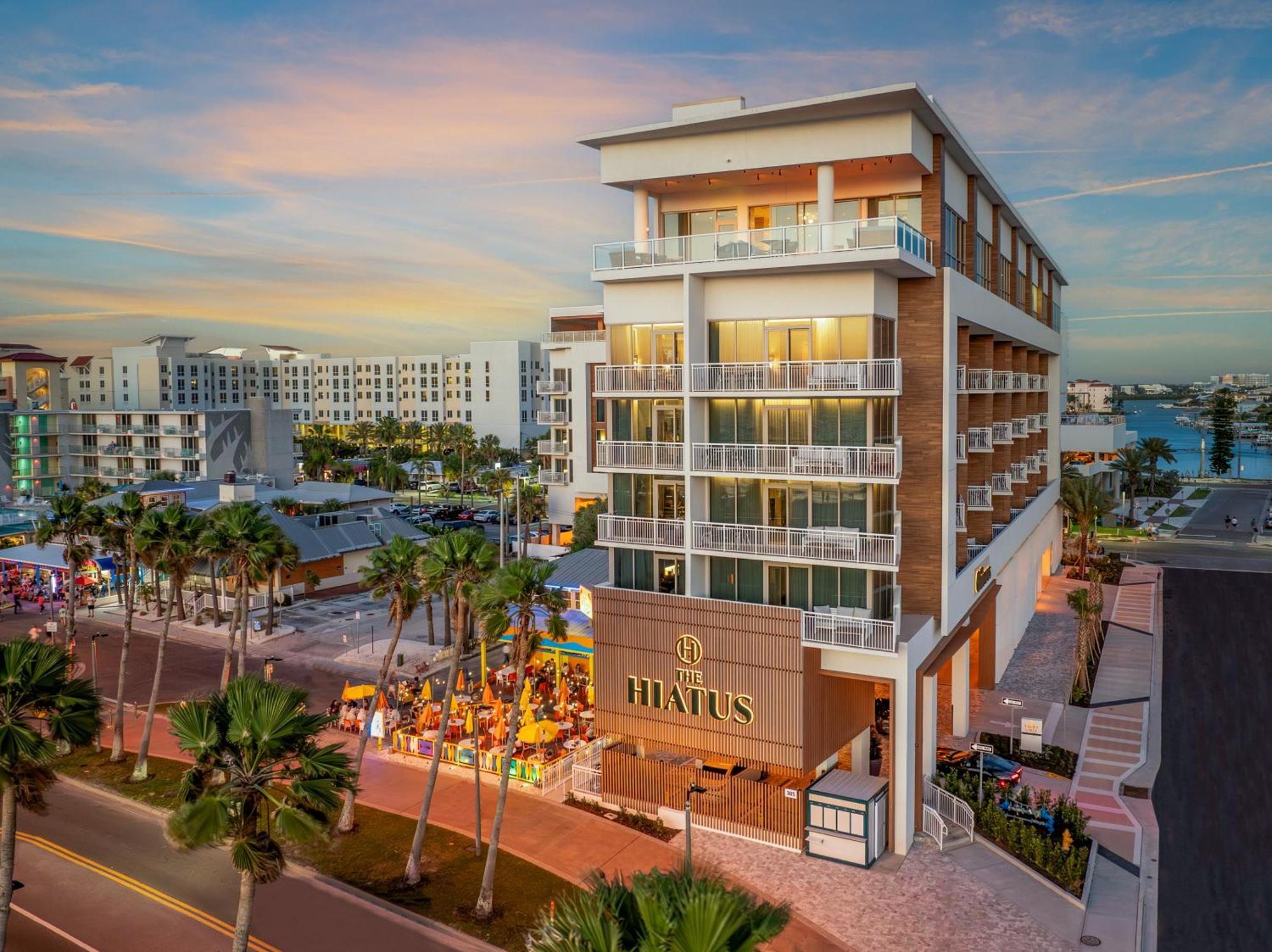 The Hiatus Clearwater Beach, Curio Collection By Hilton Bagian luar foto