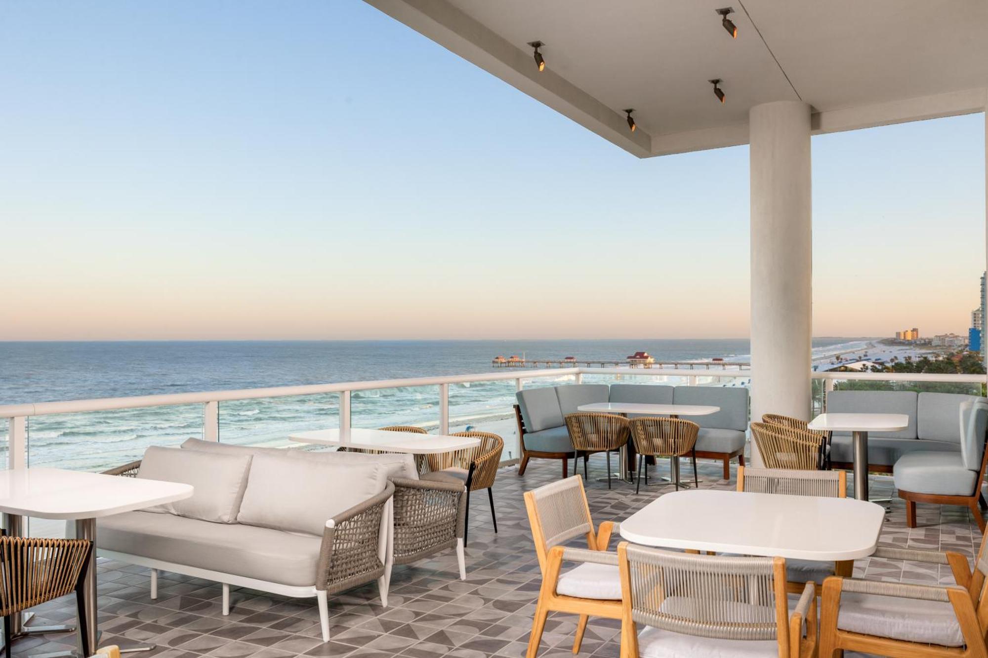 The Hiatus Clearwater Beach, Curio Collection By Hilton Bagian luar foto