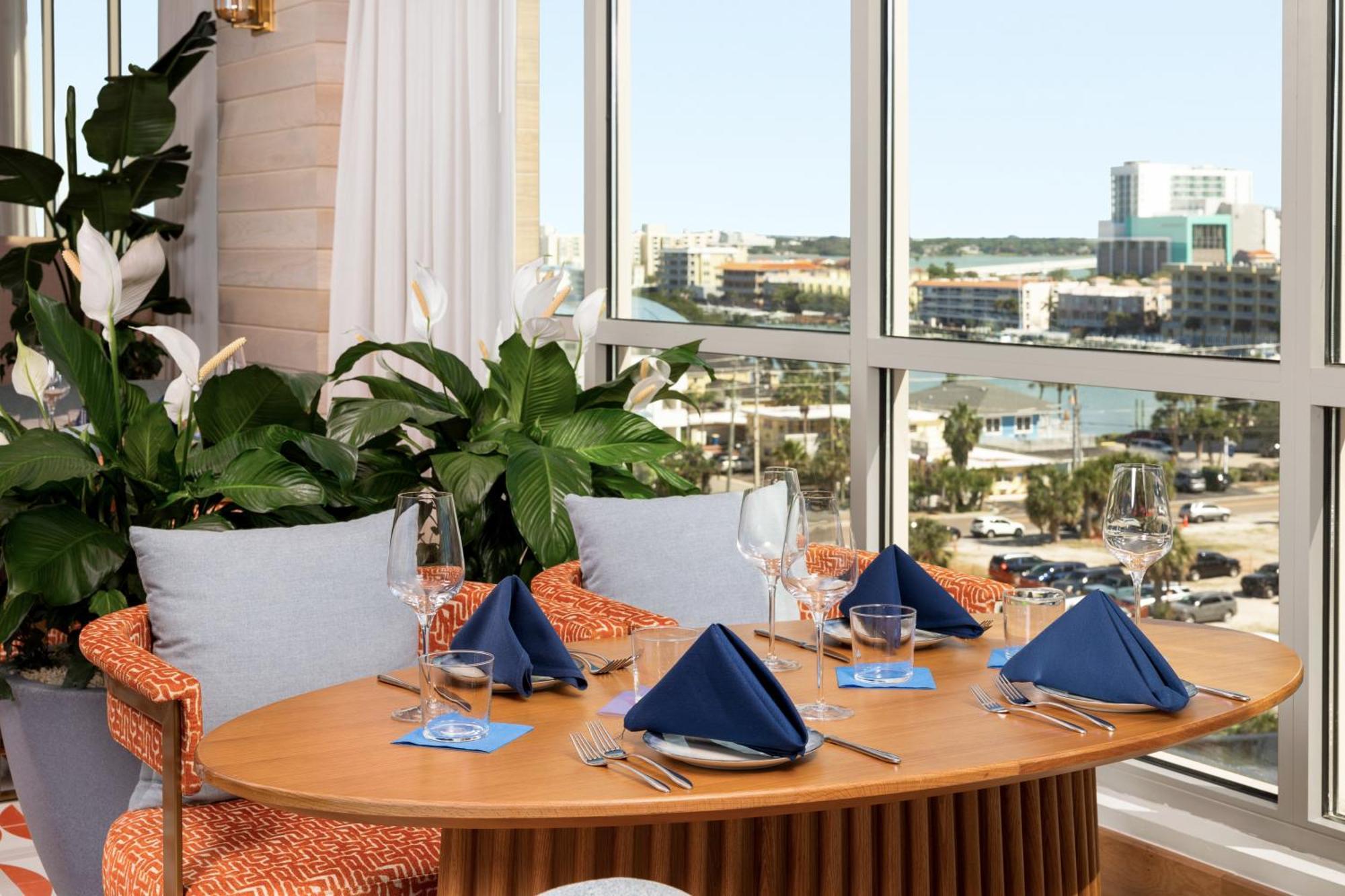 The Hiatus Clearwater Beach, Curio Collection By Hilton Bagian luar foto