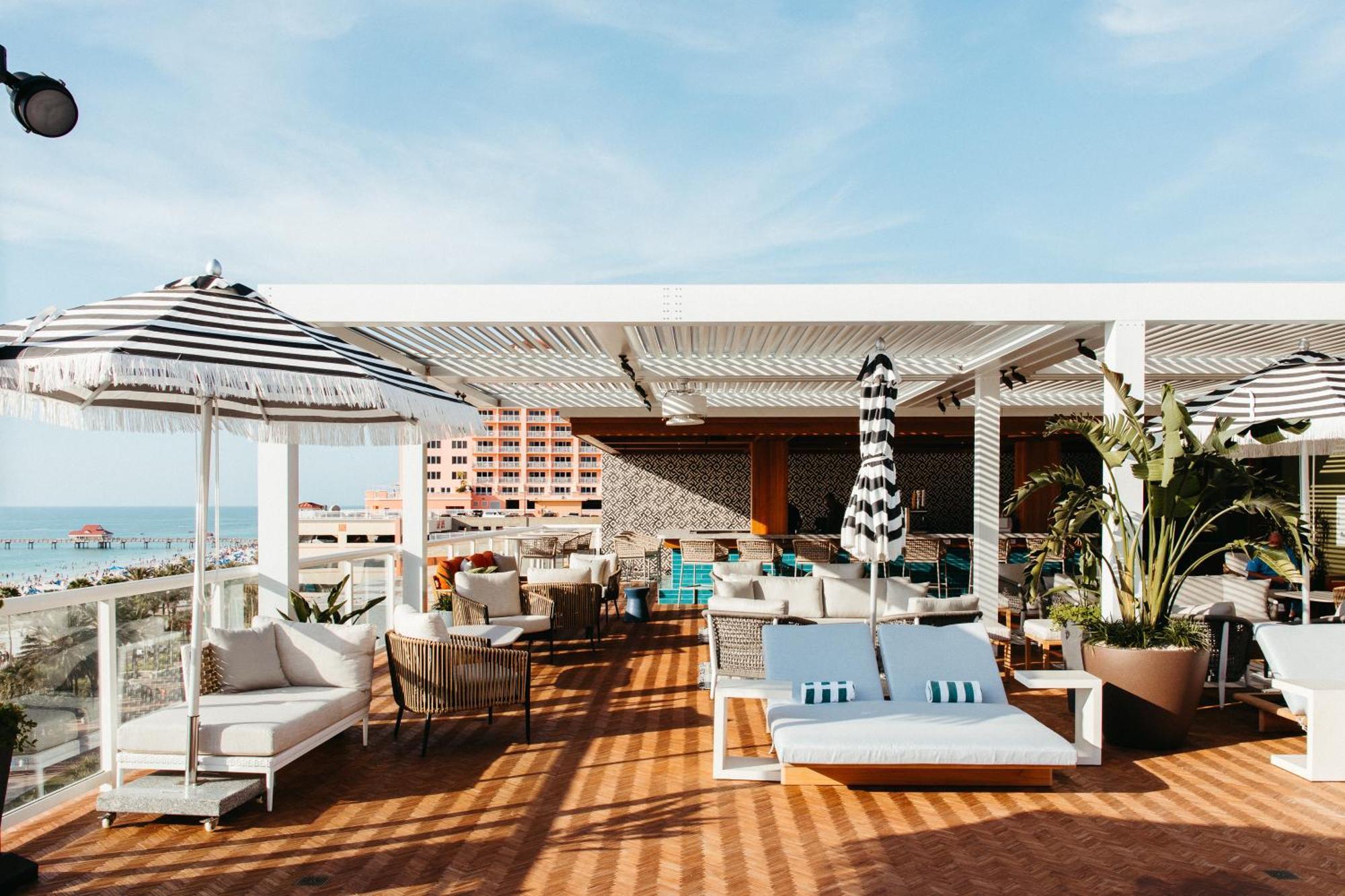 The Hiatus Clearwater Beach, Curio Collection By Hilton Bagian luar foto