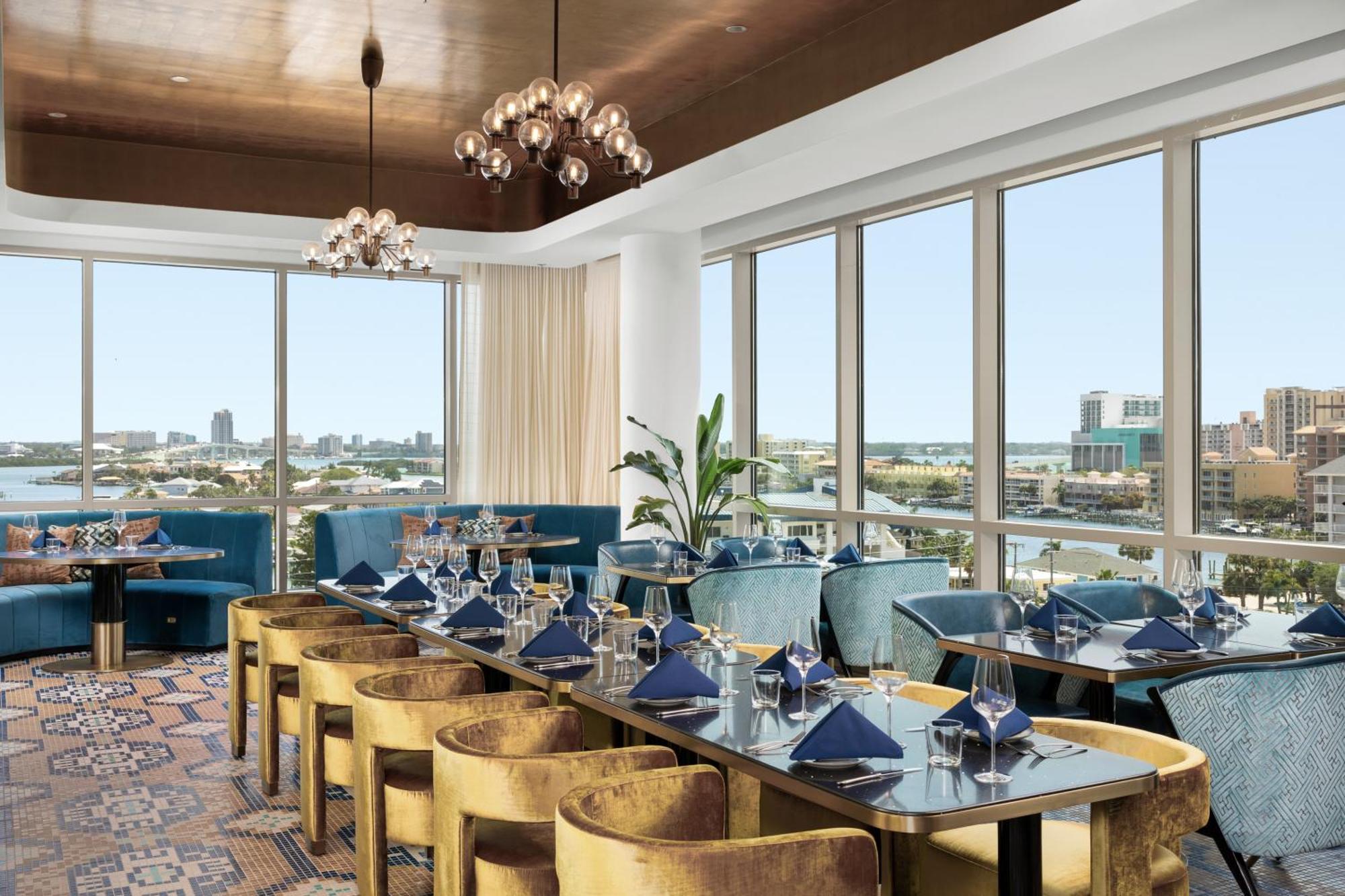 The Hiatus Clearwater Beach, Curio Collection By Hilton Bagian luar foto