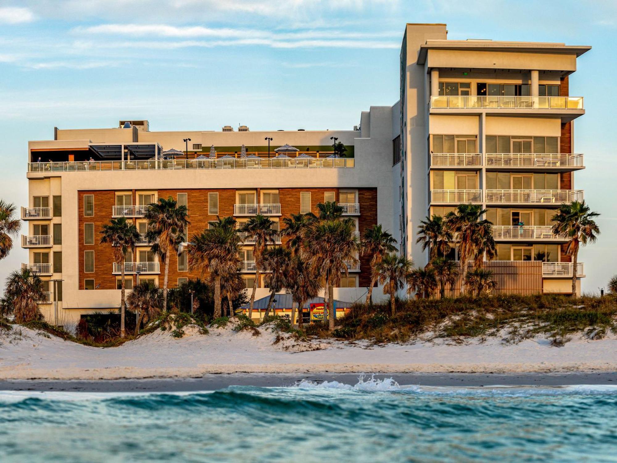 The Hiatus Clearwater Beach, Curio Collection By Hilton Bagian luar foto