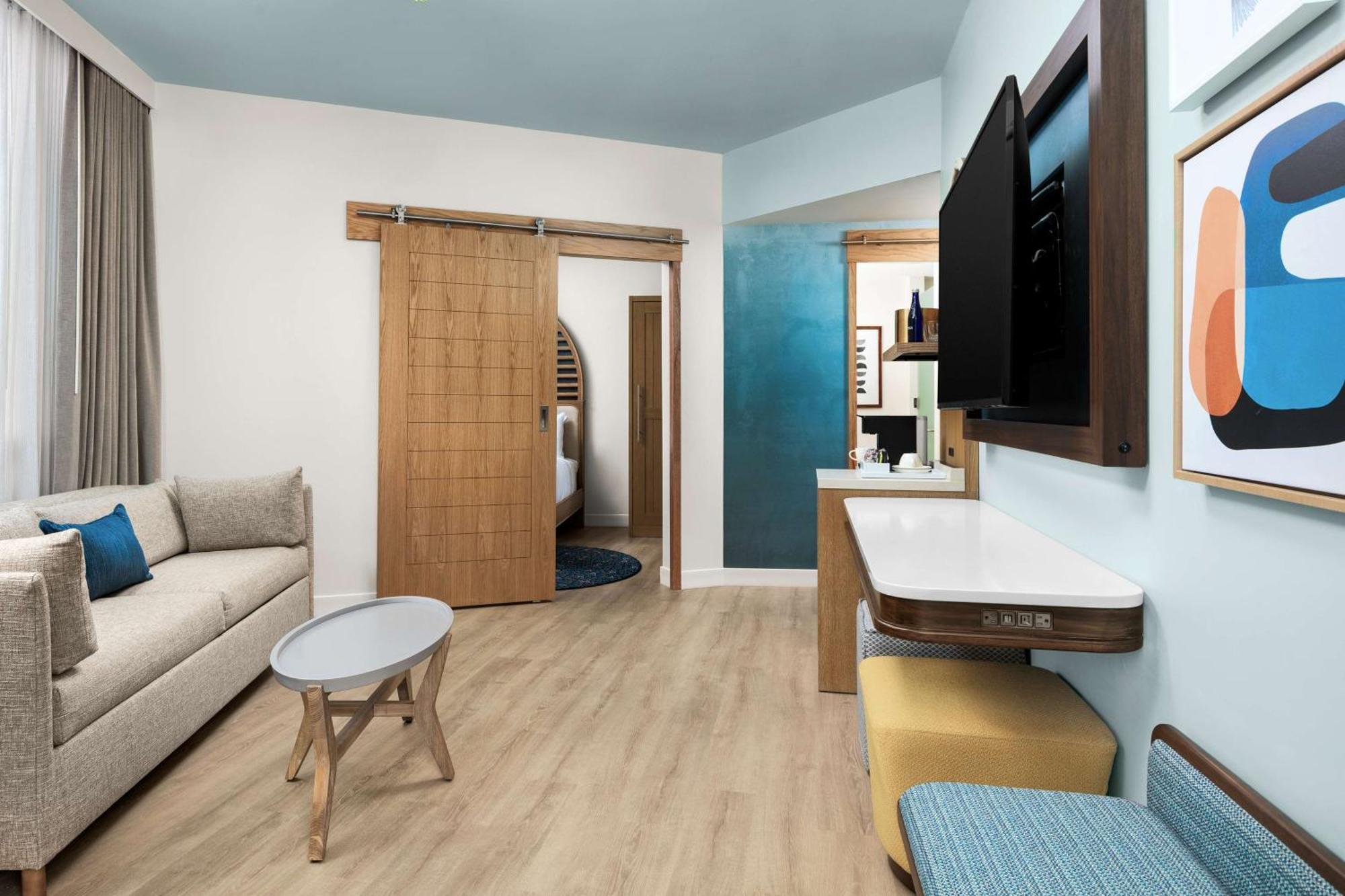 The Hiatus Clearwater Beach, Curio Collection By Hilton Bagian luar foto