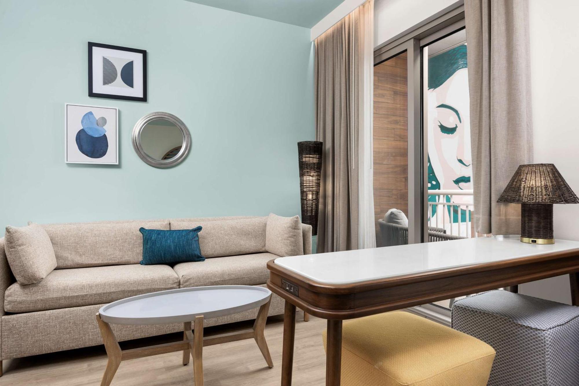 The Hiatus Clearwater Beach, Curio Collection By Hilton Bagian luar foto