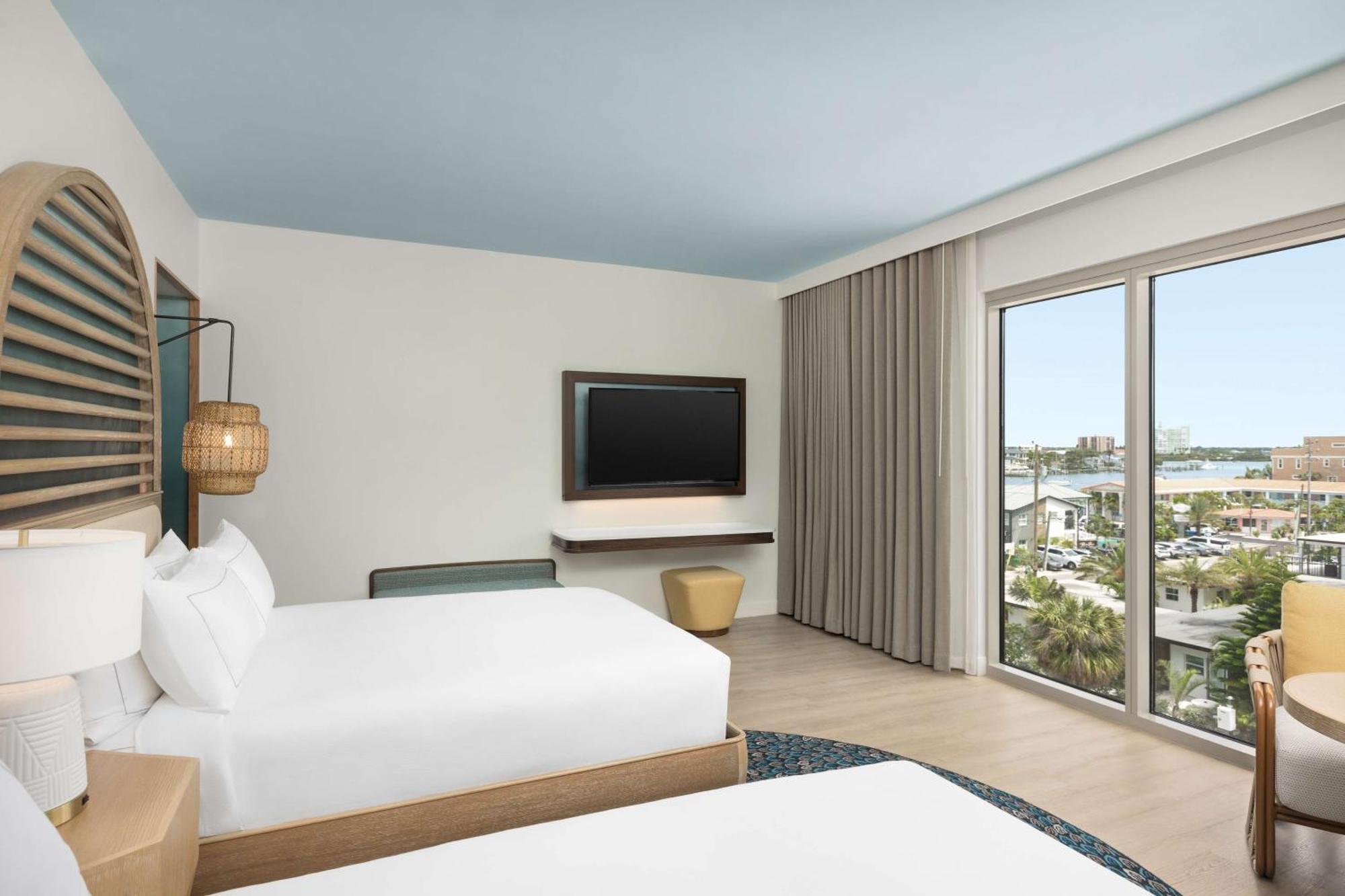 The Hiatus Clearwater Beach, Curio Collection By Hilton Bagian luar foto