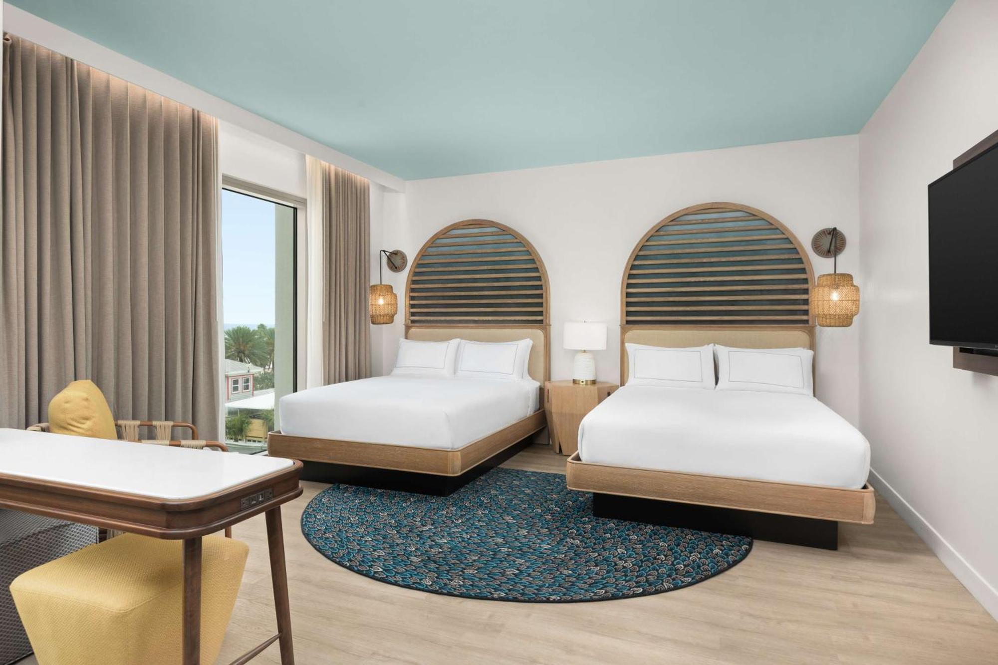The Hiatus Clearwater Beach, Curio Collection By Hilton Bagian luar foto