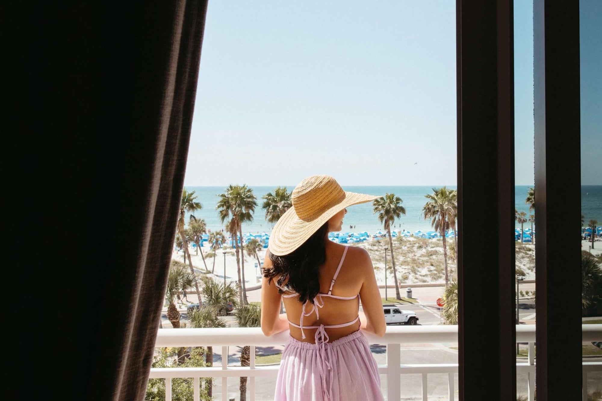 The Hiatus Clearwater Beach, Curio Collection By Hilton Bagian luar foto