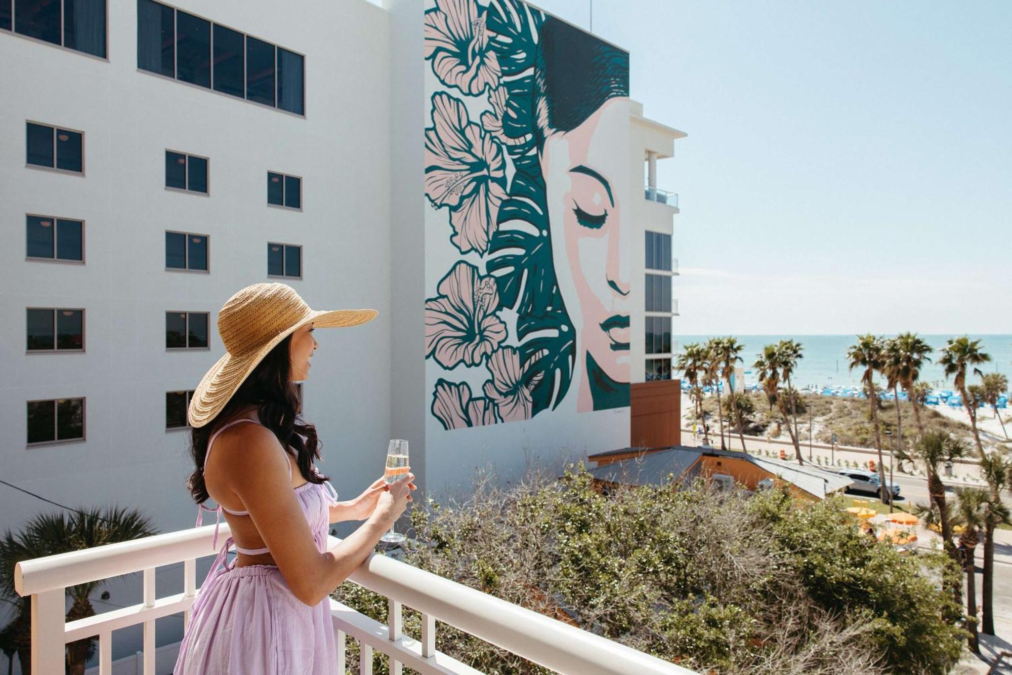 The Hiatus Clearwater Beach, Curio Collection By Hilton Bagian luar foto