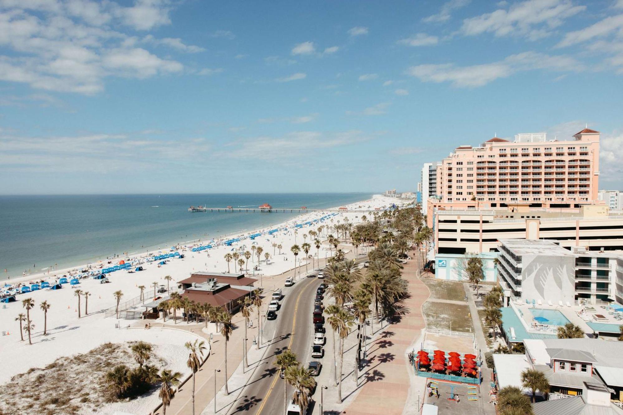 The Hiatus Clearwater Beach, Curio Collection By Hilton Bagian luar foto