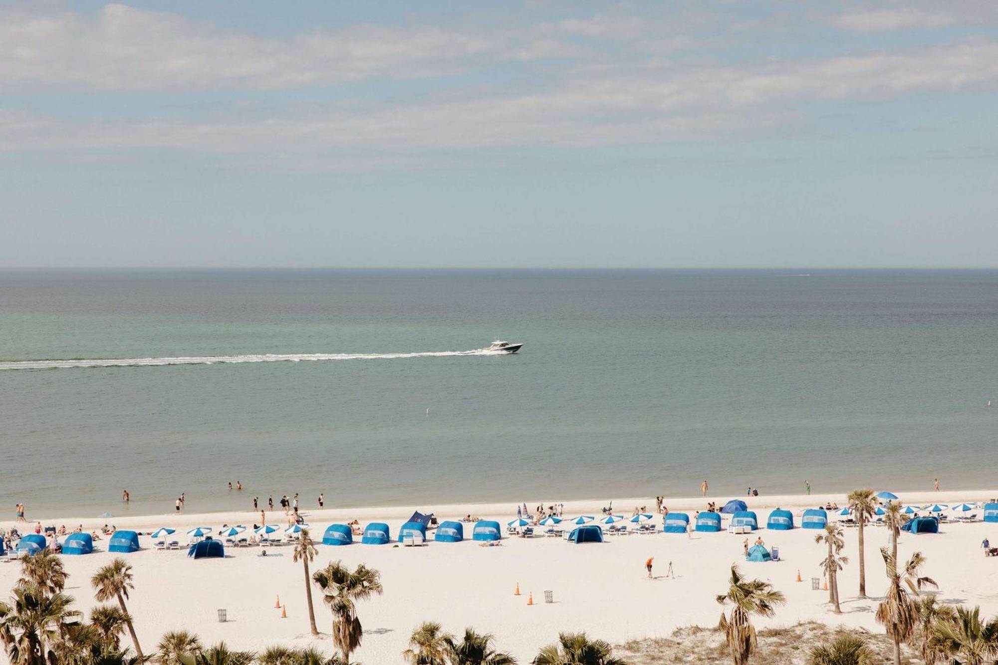 The Hiatus Clearwater Beach, Curio Collection By Hilton Bagian luar foto